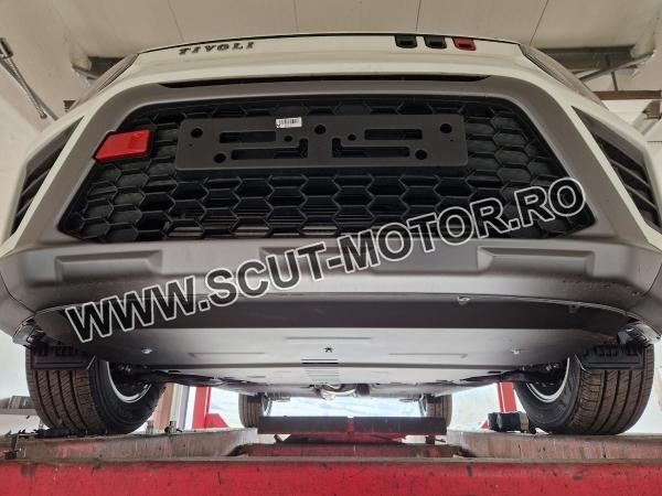 Scut motor metalic SsangYong Tivoli 7