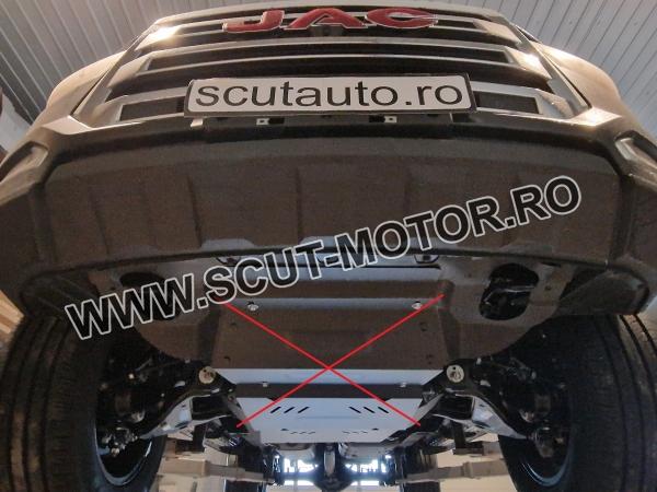 Scut cutie de viteză Jac T8 8