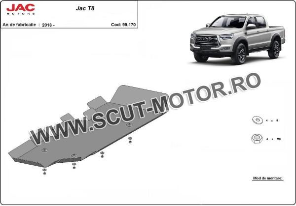 Scut rezervor Jac T8 3
