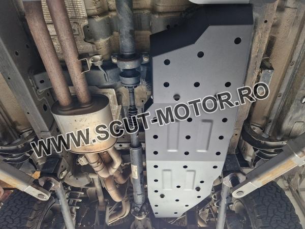 Scut rezervor Ford Ranger Raptor 5