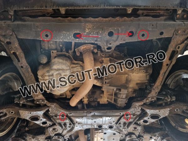 Scut motor Toyota RAV 4 benzina 4