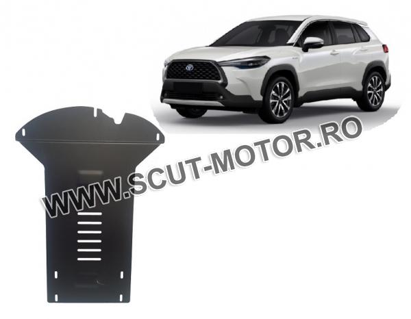 Scut antifurt catalizator pentru Toyota Corolla Cross 1