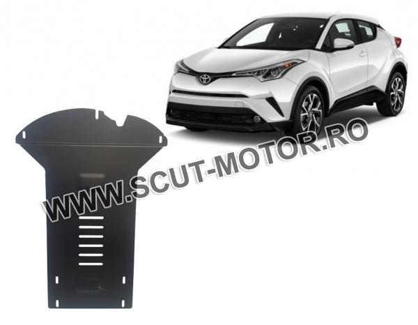Scut antifurt catalizator pentru Toyota C-HR 1