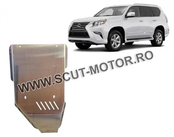 Scut cutie de viteză din aluminiu Lexus GX460 1
