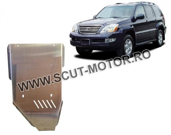 Scut cutie de viteză din aluminiu Lexus GX 1