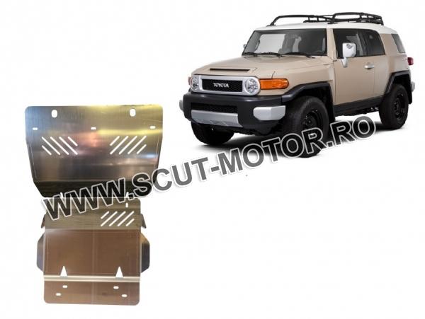 Scut motor din aluminiu Toyota Fj Cruiser 1