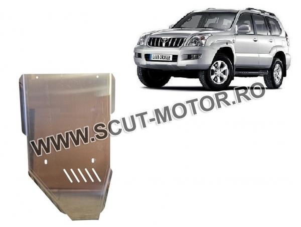 Scut cutie de viteză din aluminiu Toyota Land Cruiser  J120 1