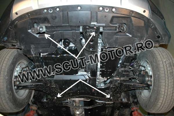 Scut motor Mitsubishi Outlander 6