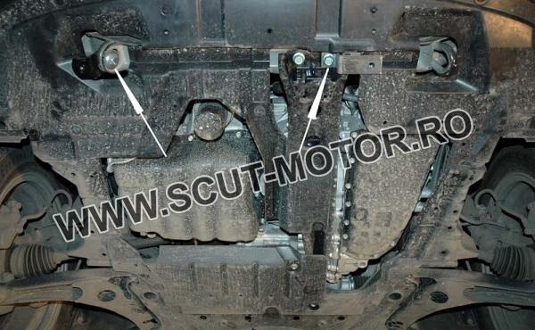Scut motor Mitsubishi Outlander 7
