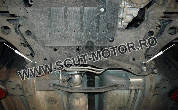 Scut motor Mitsubishi Outlander 5