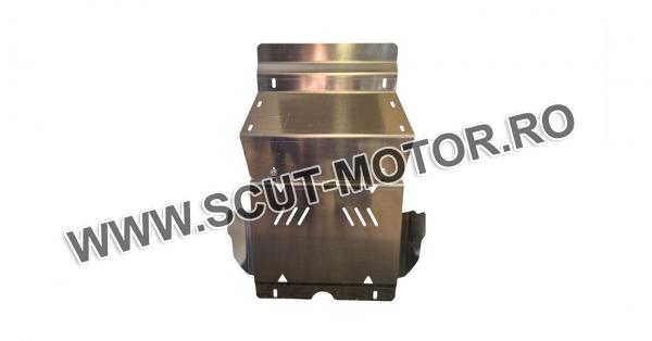 Scut motor din aluminiu Jac T8 2