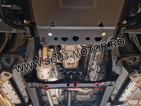 Scut cutie de viteză din aluminiu Jac T8 4