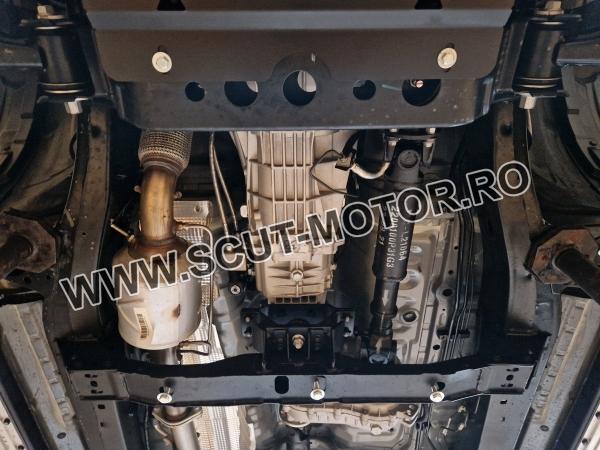 Scut cutie de viteză din aluminiu Jac T8 5