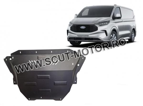 Scut motor Ford Transit Custom 1
