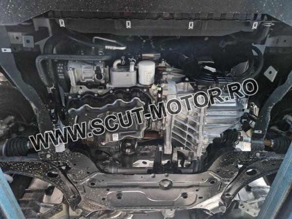 Scut motor Ford Transit Custom 9