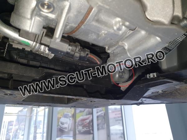 Scut motor Opel Mokka 5