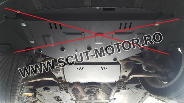 Scut cutie de viteză manuală  Seat Exeo 4