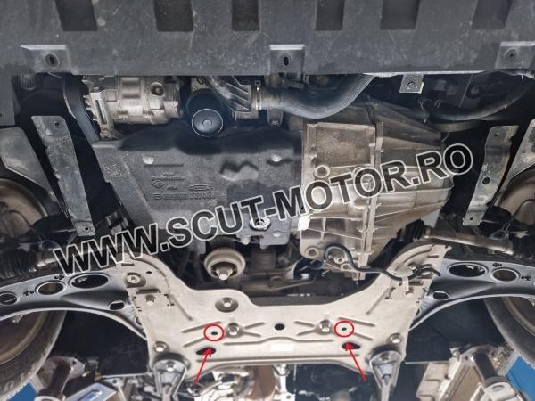 Scut motor Renault Trafic 12