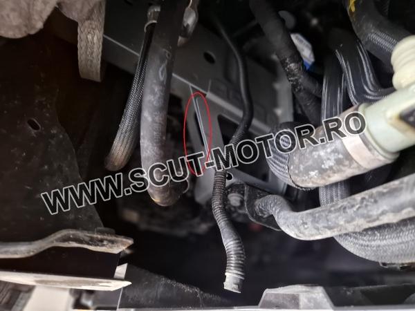 Scut motor Renault Trafic 11