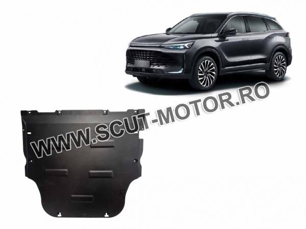 Scut Motor Baic Beijing X75 1