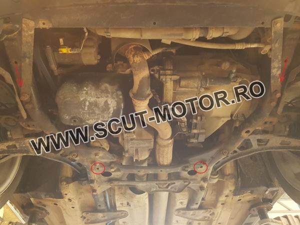 Scut motor Mini Paceman R61 4