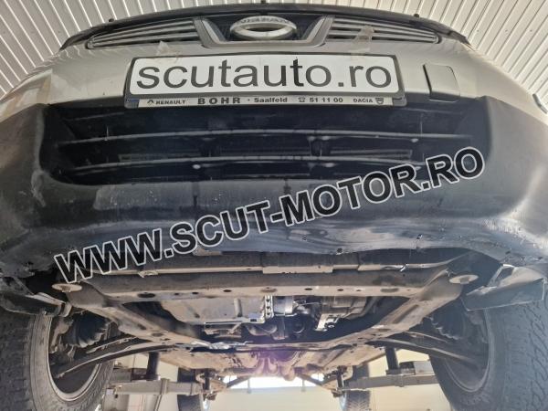 Scut motor Nissan Qashqai 7