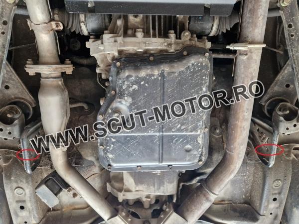 Scut cutie de viteză automată Subaru XV 4