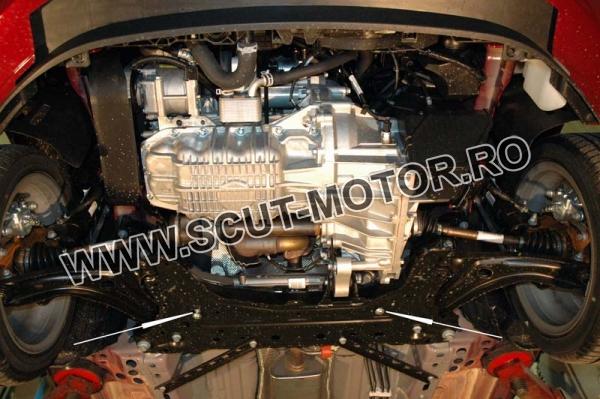 Scut motor și cutie de viteză Ford EcoSport 4