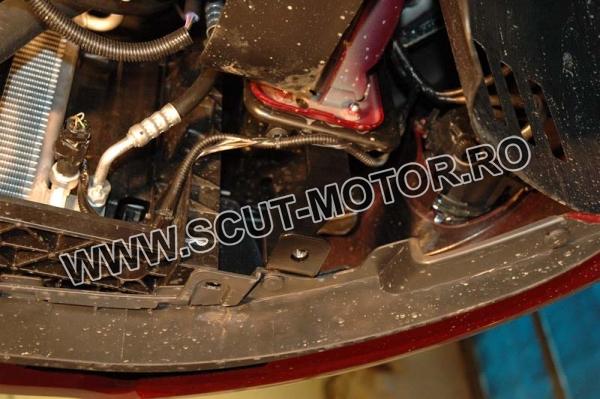 Scut motor Ford Transit Courier 6