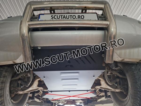 Scut motor și radiator Mitsubishi Pajero 3 (V60, V70) Vers 2.0 6