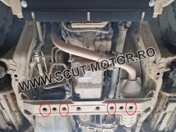 Scut cutie de viteză Mitsubishi Pajero 3 (V60, V70) Vers. 2.0 4