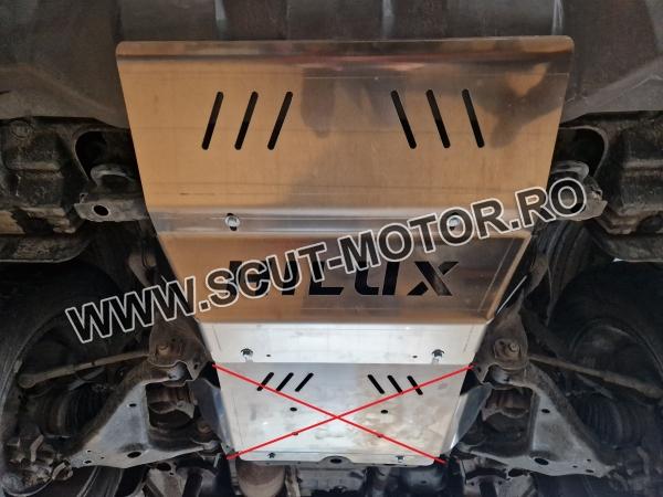 Scut radiator din aluminiu Toyota Hilux Invincible 5