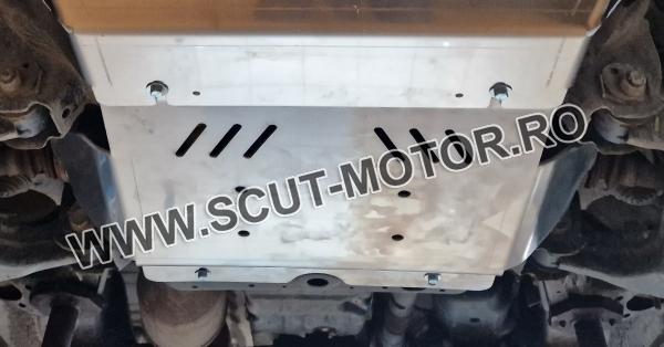 Scut motor din aluminiu Toyota Hilux Invincible 5