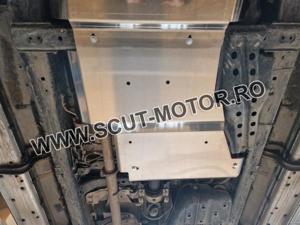Scut reductor din aluminiu Toyota Hilux Invincible 4