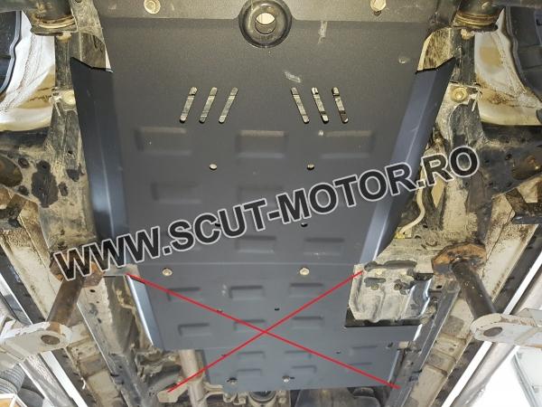 Scut metalic cutie de viteză Toyota Hilux Invincible 6