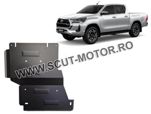 Scut reductor Toyota Hilux Invincible 1