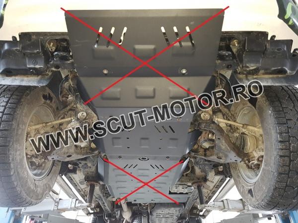 Scut motor metalic Toyota Hilux Invincible 5