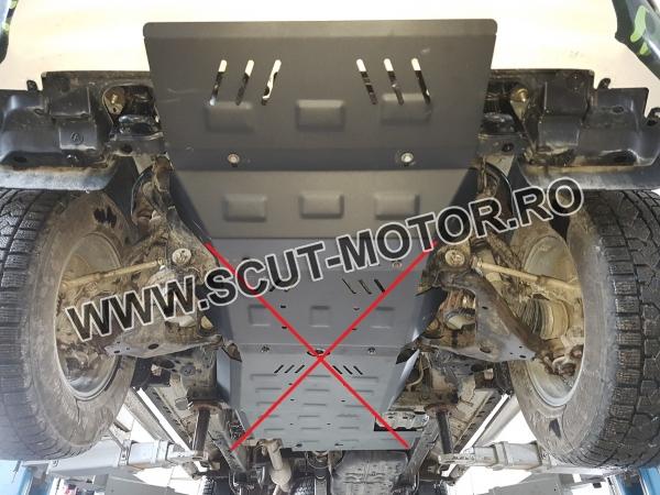 Scut radiator metalic Toyota Hilux Invincible 6