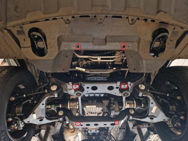 Scut motor Evo Cross 4 4