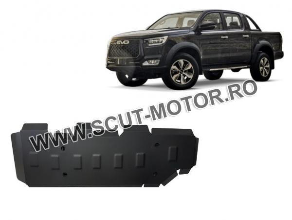 Scut rezervor Evo Cross 4 1
