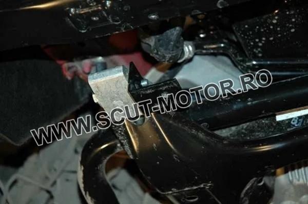 Scut motor Audi Q7 6