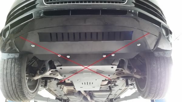 Scut cutie de viteză Audi Q7 5