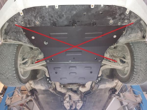 Scut cutie de viteză Audi A4 B9 7