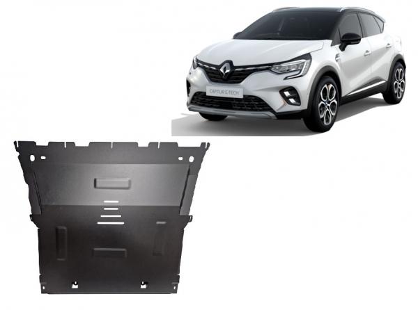 Scut motor Renault Captur 1