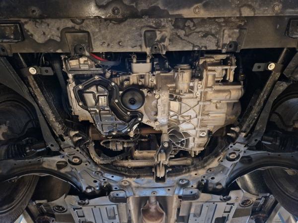 Scut motor Renault Captur 6