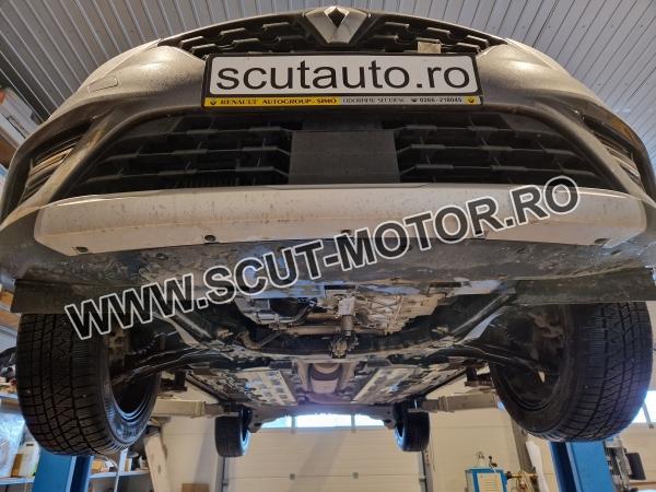 Scut motor Renault Captur 8