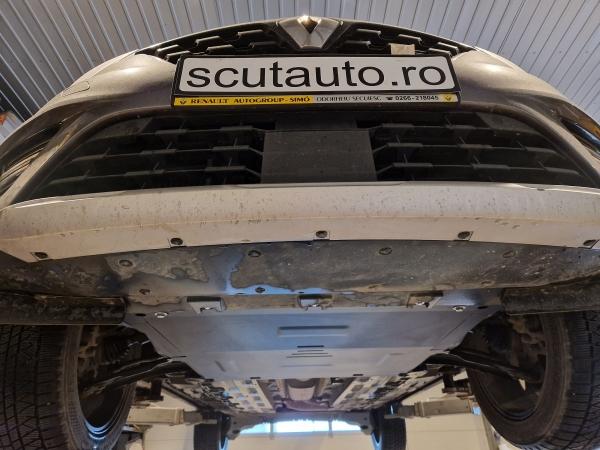 Scut motor Renault Captur 9