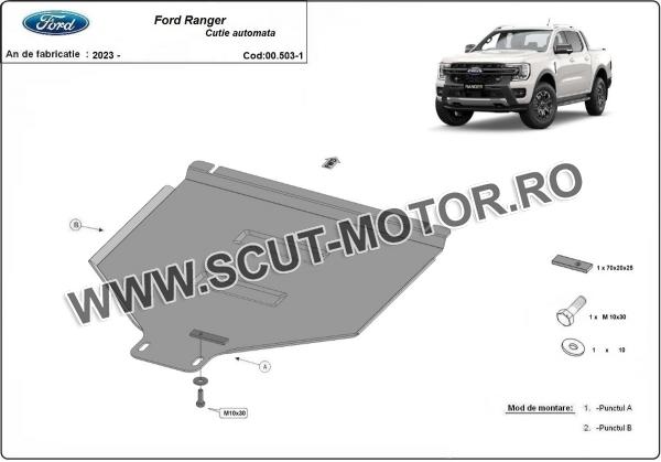 Scut cutie de viteză automată Ford Ranger 3