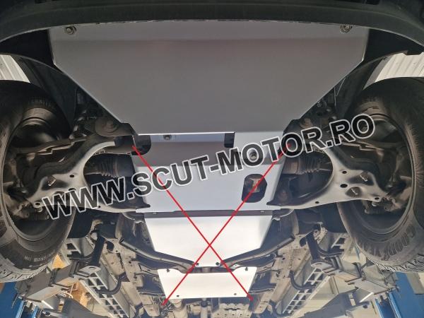 Scut radiator Ford Ranger 6