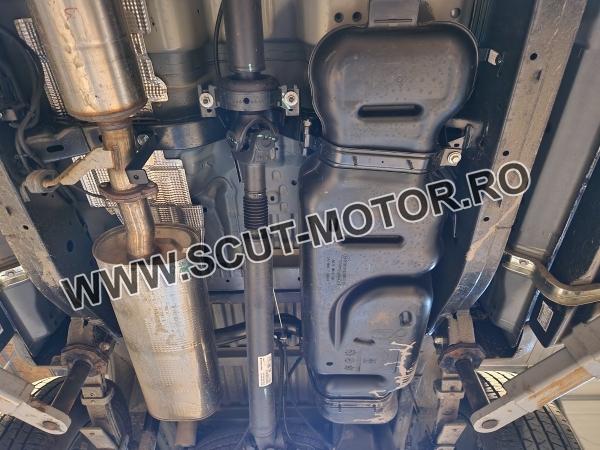 Scut rezervor Ford Ranger 4